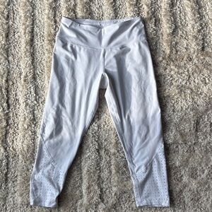 Women's White Leggings